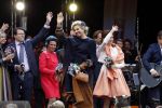 Tilburg 27 april 2017
Koningsdag in Tilburg. 
Koningin Maxima