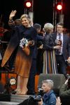 Tilburg 27 april 2017
Koningsdag in Tilburg. 
Koningin Maxima