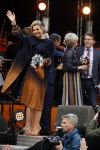 Tilburg 27 april 2017
Koningsdag in Tilburg. 
Koningin Maxima