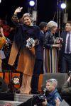 Tilburg 27 april 2017
Koningsdag in Tilburg. 
Koningin Maxima
