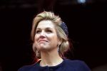 Tilburg 27 april 2017
Koningsdag in Tilburg. 
Koningin Maxima