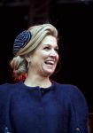 Tilburg 27 april 2017
Koningsdag in Tilburg. 
Koningin Maxima