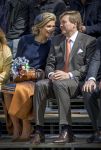 Tilburg 27 april 2017
Koningsdag in Tilburg. 
Koningin Maxima