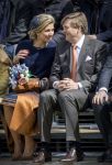 Tilburg 27 april 2017
Koningsdag in Tilburg. 
Koningin Maxima