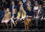Tilburg 27 april 2017
Koningsdag in Tilburg. 
Koningin Maxima