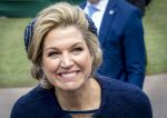 Tilburg 27 april 2017
Koningsdag in Tilburg. 
Koningin Maxima