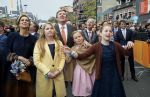 Tilburg 27 april 2017
Koningsdag in Tilburg. 
Koningin Maxima