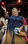 Tilburg 27 april 2017
Koningsdag in Tilburg. 
Koningin Maxima