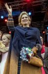 Tilburg 27 april 2017
Koningsdag in Tilburg. 
Koningin Maxima
