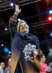 Tilburg 27 april 2017
Koningsdag in Tilburg. 
Koningin Maxima