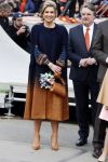 Tilburg 27 april 2017
Koningsdag in Tilburg. 
Koningin Maxima