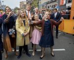 Tilburg 27 april 2017
Koningsdag in Tilburg. 
Koningin Maxima