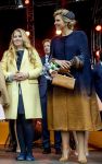 Tilburg 27 april 2017
Koningsdag in Tilburg. 
Koningin Maxima