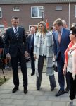 Veghel, 21 April 2017
Koningsspelen bij basisschool De Vijfmaster met Koningin Maxima en Koning Willem Alexander en Richard Krajicek