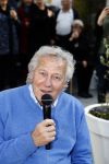 Lelystad 7 april 2017 
Uitreiking boek Christa Krommenhoek ( dochter Koos Alberts). Koos en Joke krijgen het eerste boek van haar.