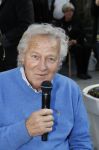 Lelystad 7 april 2017 
Uitreiking boek Christa Krommenhoek ( dochter Koos Alberts). Koos en Joke krijgen het eerste boek van haar.