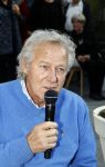 Lelystad 7 april 2017 
Uitreiking boek Christa Krommenhoek ( dochter Koos Alberts). Koos en Joke krijgen het eerste boek van haar.