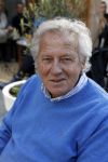Lelystad 7 april 2017 
Uitreiking boek Christa Krommenhoek ( dochter Koos Alberts). Koos en Joke krijgen het eerste boek van haar.