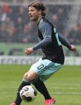 Eindhoven,23 April 2017 PSV-AJAX Seizoen 2016/2017, eindstand 1-0
Lasse Schone