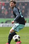 Eindhoven,23 April 2017 PSV-AJAX Seizoen 2016/2017, eindstand 1-0
Lasse Schone