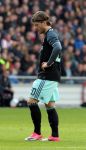 Eindhoven,23 April 2017 PSV-AJAX Seizoen 2016/2017, eindstand 1-0
Lasse Schone