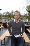 Amsterdam 13 april 2017 
Castpresentatie Huisvrouwen Bestaan Niet in vondel CS in het vondelpark. Leo Alkemade