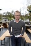 Amsterdam 13 april 2017 
Castpresentatie Huisvrouwen Bestaan Niet in vondel CS in het vondelpark. Leo Alkemade