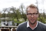 Amsterdam 13 april 2017 
Castpresentatie Huisvrouwen Bestaan Niet in vondel CS in het vondelpark. Leo Alkemade
