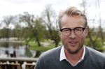 Amsterdam 13 april 2017 
Castpresentatie Huisvrouwen Bestaan Niet in vondel CS in het vondelpark. Leo Alkemade