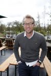 Amsterdam 13 april 2017 
Castpresentatie Huisvrouwen Bestaan Niet in vondel CS in het vondelpark. Leo Alkemade