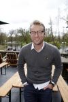 Amsterdam 13 april 2017 
Castpresentatie Huisvrouwen Bestaan Niet in vondel CS in het vondelpark. Leo Alkemade
