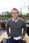 Amsterdam 13 april 2017 
Castpresentatie Huisvrouwen Bestaan Niet in vondel CS in het vondelpark. Leo Alkemade