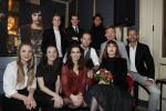 Amsterdam 19 april 2017
Liesbeth List en RenÃ©e van Wegberg bij een persmoment voor de nieuwe musical Liesbeth in Carre door Hans Cornelisse