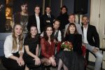Amsterdam 19 april 2017
Liesbeth List en RenÃ©e van Wegberg bij een persmoment voor de nieuwe musical Liesbeth in Carre door Hans Cornelisse