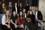 Amsterdam 19 april 2017
Liesbeth List en RenÃ©e van Wegberg bij een persmoment voor de nieuwe musical Liesbeth in Carre door Hans Cornelisse