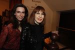 Amsterdam 19 april 2017
Liesbeth List en RenÃ©e van Wegberg bij een persmoment voor de nieuwe musical Liesbeth in Carre door Hans Cornelisse