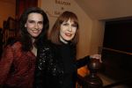 Amsterdam 19 april 2017
Liesbeth List en RenÃ©e van Wegberg bij een persmoment voor de nieuwe musical Liesbeth in Carre door Hans Cornelisse