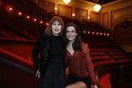 Amsterdam 19 april 2017
Liesbeth List en RenÃ©e van Wegberg bij een persmoment voor de nieuwe musical Liesbeth in Carre door Hans Cornelisse