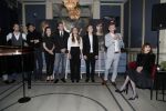 Amsterdam 19 april 2017
Liesbeth List en RenÃ©e van Wegberg bij een persmoment voor de nieuwe musical Liesbeth in Carre door Hans Cornelisse