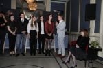 Amsterdam 19 april 2017
Liesbeth List en RenÃ©e van Wegberg bij een persmoment voor de nieuwe musical Liesbeth in Carre door Hans Cornelisse