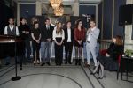 Amsterdam 19 april 2017
Liesbeth List en RenÃ©e van Wegberg bij een persmoment voor de nieuwe musical Liesbeth in Carre door Hans Cornelisse