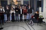 Amsterdam 19 april 2017
Liesbeth List en RenÃ©e van Wegberg bij een persmoment voor de nieuwe musical Liesbeth in Carre door Hans Cornelisse