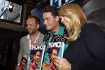 Amsterdam 8 mei 2017
Presentatie L'Homo met Douwe Bob op de cover. Linda de Mol overhandigt het eerste exemplaar.