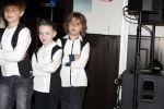 Fijnaart 21 april 2017
O'g3ne en Frans bauer geven feestje in Fijnaart voor de kinderen van de basisschool de springplank waar ze op gezeten hebben. Mariska Frans Jr Christiaan Lucas en Jan alsmede de vader en moeder van de meiden van O'g3ne zijn ook aanwezig.