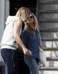 Amsterdam 31 maart 2017 
Manuel Broekman met zijn vriendin Adriana Mosk op straat in Amsterdam