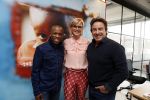 Amsterdam 6 april 2017
Presentatie jij&ik met Marco Borsato Tooske Ragaas en Boyshaker voor warchild