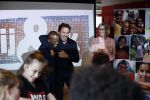 Amsterdam 6 april 2017
Presentatie jij&ik met Marco Borsato Tooske Ragaas en Boyshaker voor warchild