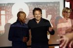 Amsterdam 6 april 2017
Presentatie jij&ik met Marco Borsato Tooske Ragaas en Boyshaker voor warchild