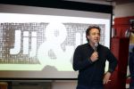 Amsterdam 6 april 2017
Presentatie jij&ik met Marco Borsato Tooske Ragaas en Boyshaker voor warchild