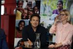 Amsterdam 6 april 2017
Presentatie jij&ik met Marco Borsato Tooske Ragaas en Boyshaker voor warchild